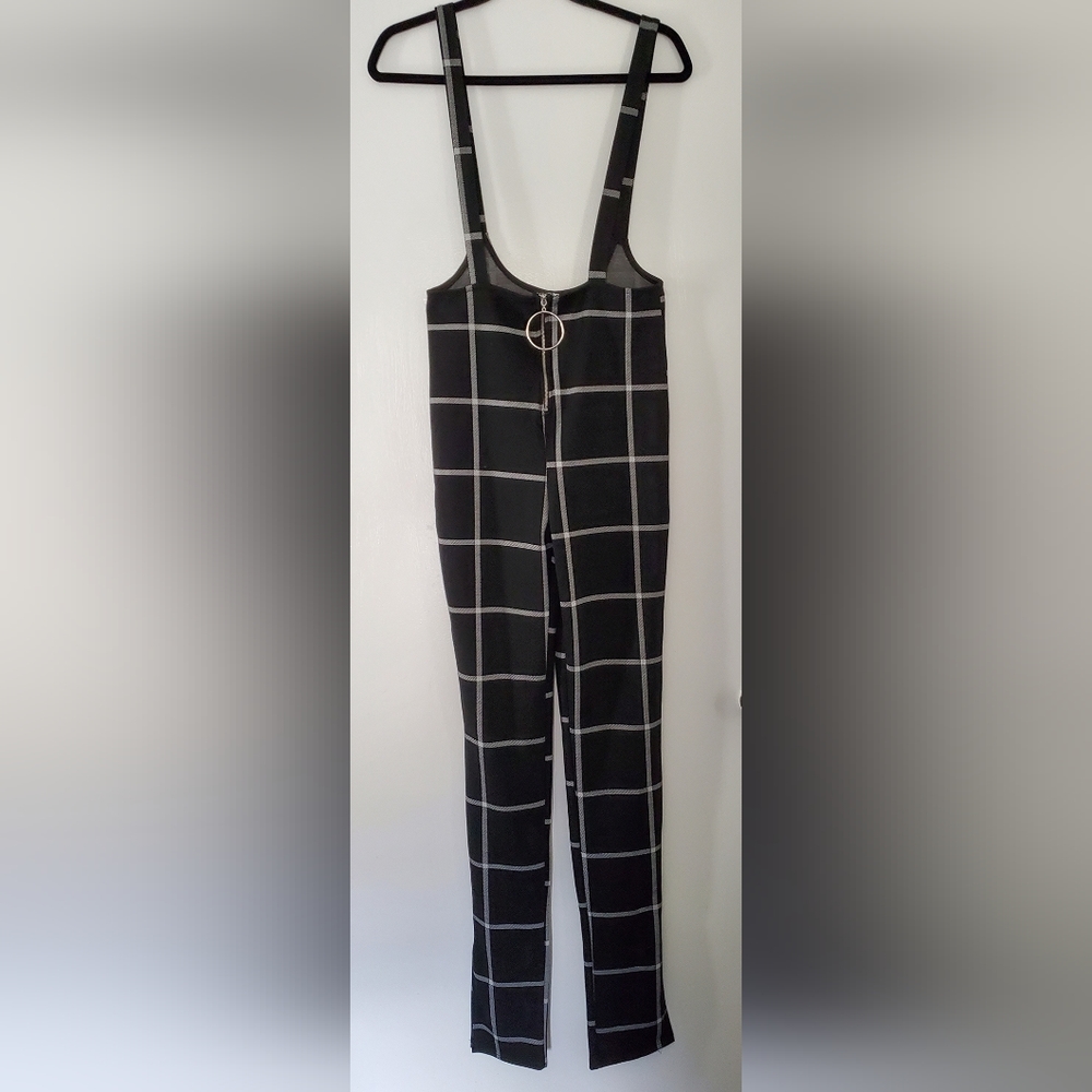 Fashion Nova Suspender Leggings 🔥 Size Medium
